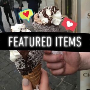 -Featured Items-